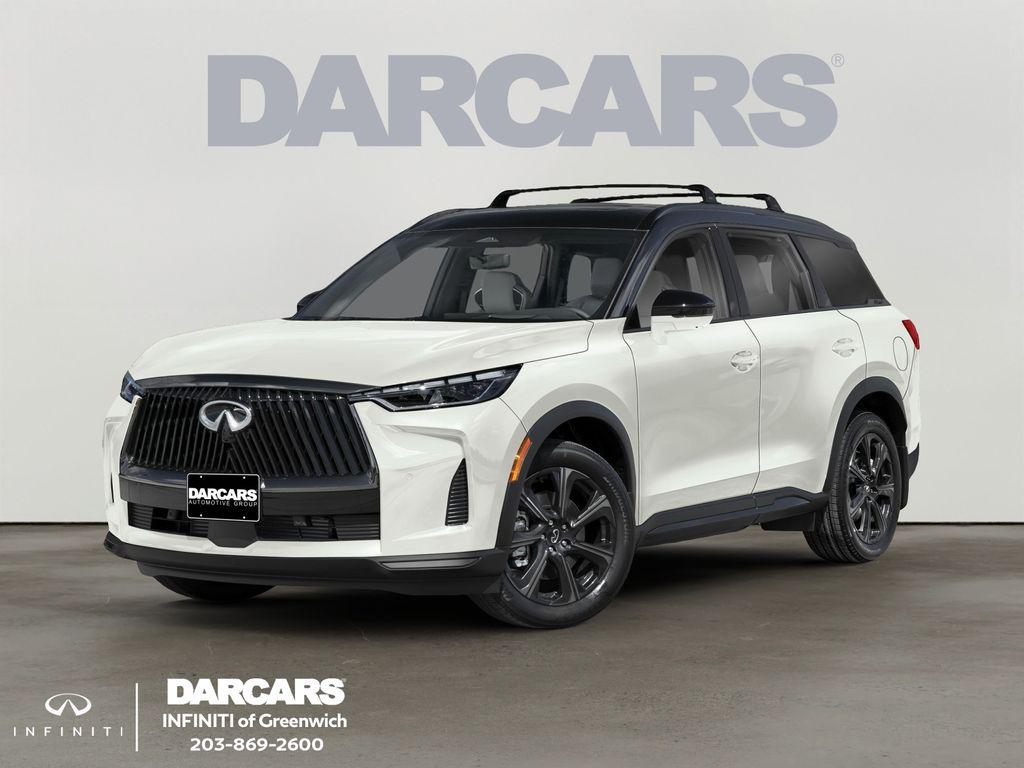 New 2027 INFINITI QX60 AUTOGRAPH