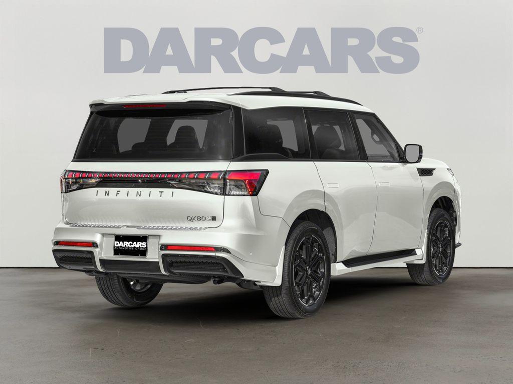 صورة 3 لـ 2027 Infiniti QX80 SPORT