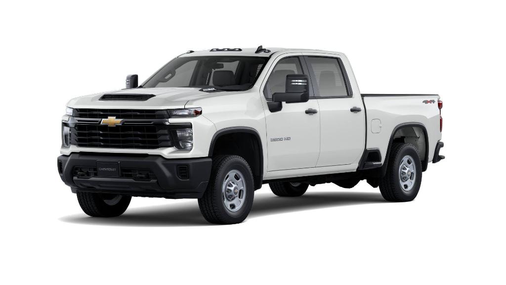 New 2026 Chevrolet Silverado 2500 WT
