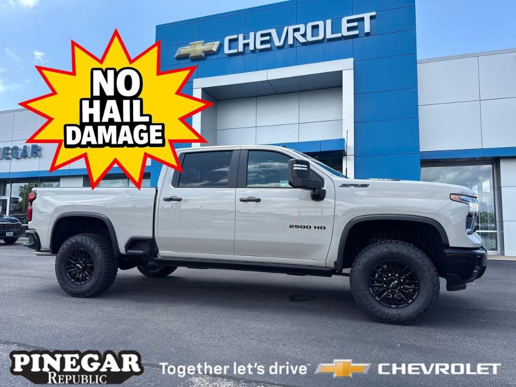 New 2026 Chevrolet Silverado 2500 ZR2