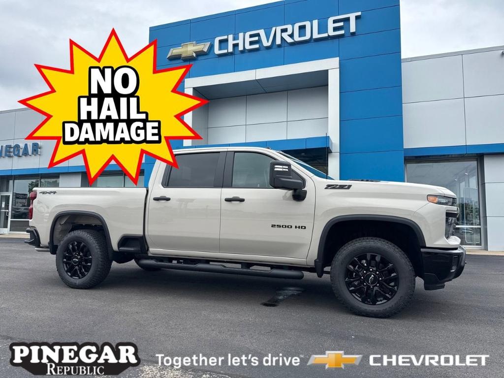 New 2026 Chevrolet Silverado 2500 Custom