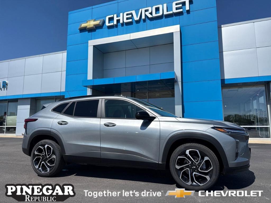 New 2026 Chevrolet Trax 2RS