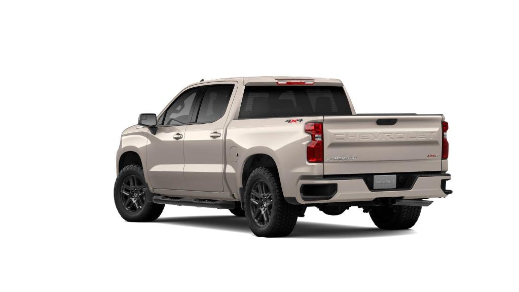 New 2026 Chevrolet Silverado 1500 RST