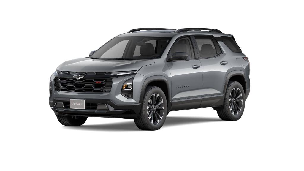 New 2026 Chevrolet Equinox RS