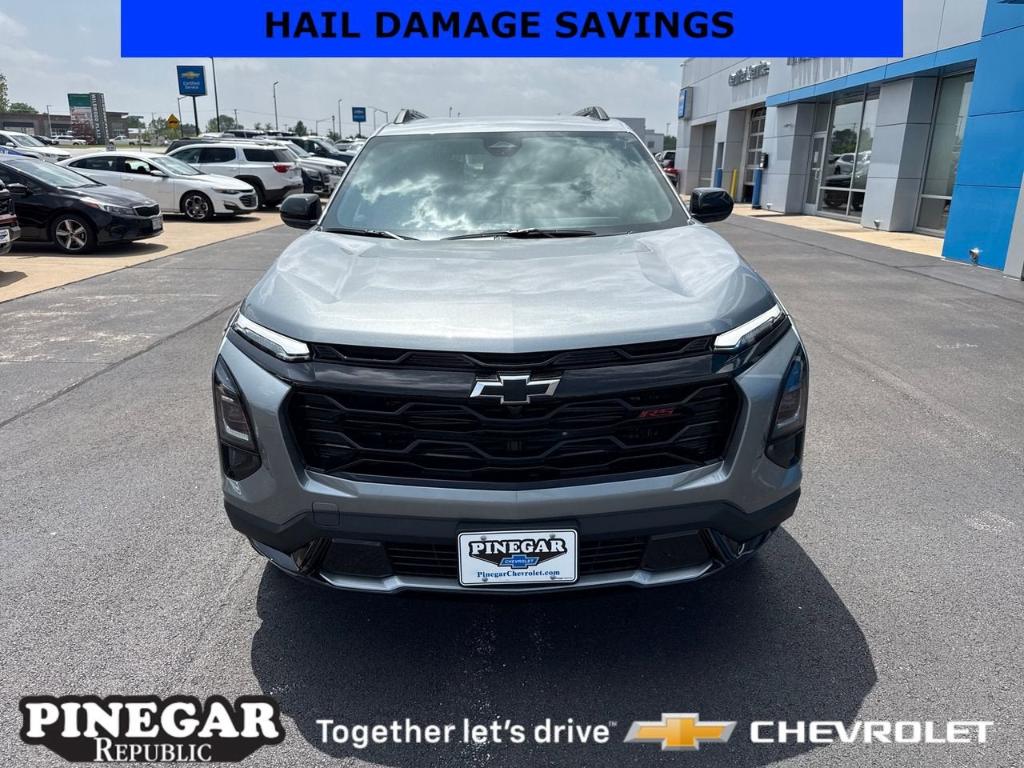 New 2026 Chevrolet Equinox RS