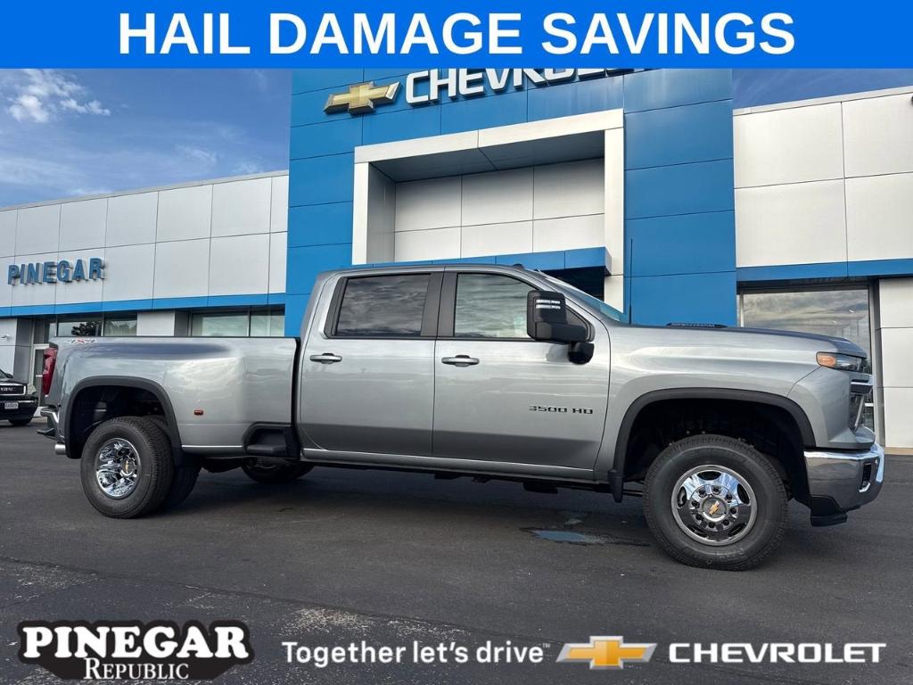 New 2026 Chevrolet Silverado 3500 LT