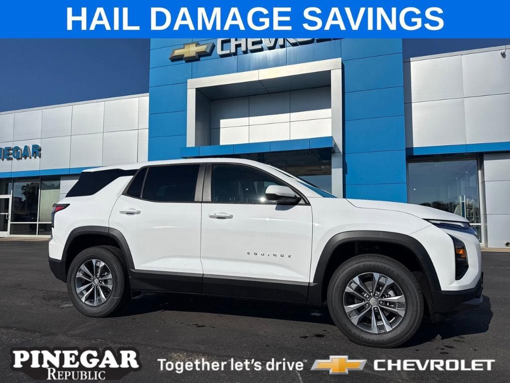 New 2026 Chevrolet Equinox LT