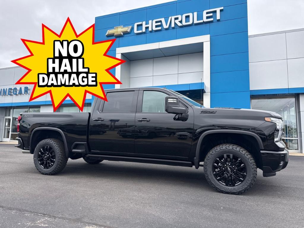 New 2026 Chevrolet Silverado 2500 LTZ