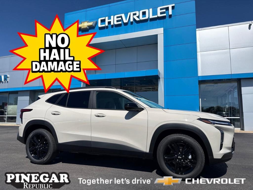New 2026 Chevrolet Trax ACTIV