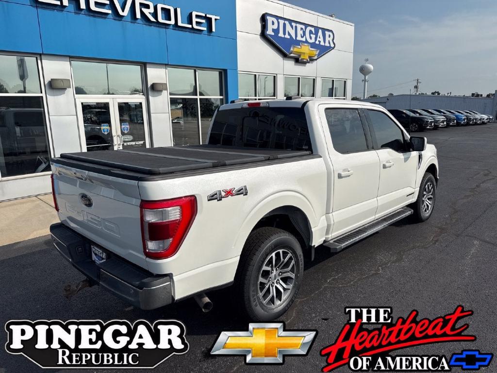 2021 FORD F-150 LARIAT 缩略图 14