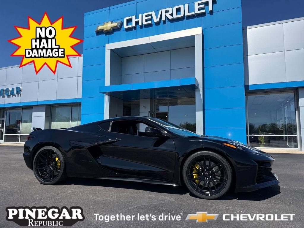 New 2026 Chevrolet Corvette Z06