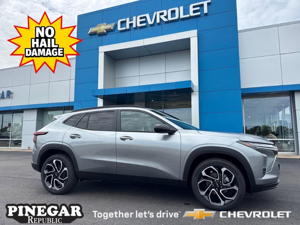 New 2026 Chevrolet Trax 2RS
