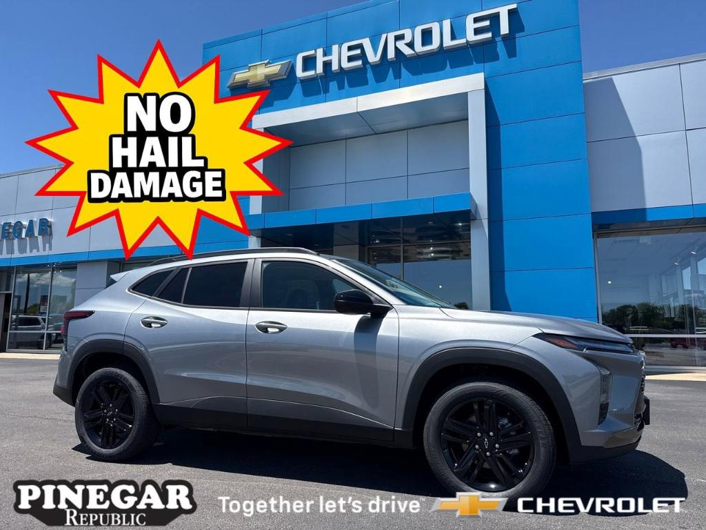New 2026 Chevrolet Trax ACTIV