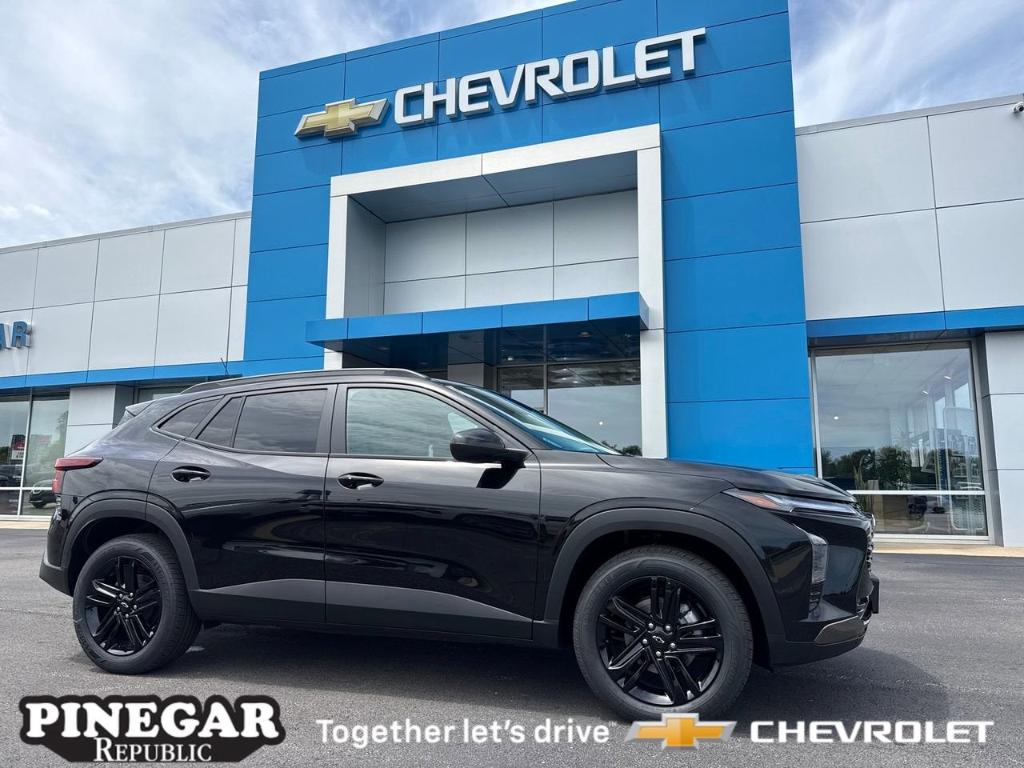 New 2026 Chevrolet Trax ACTIV