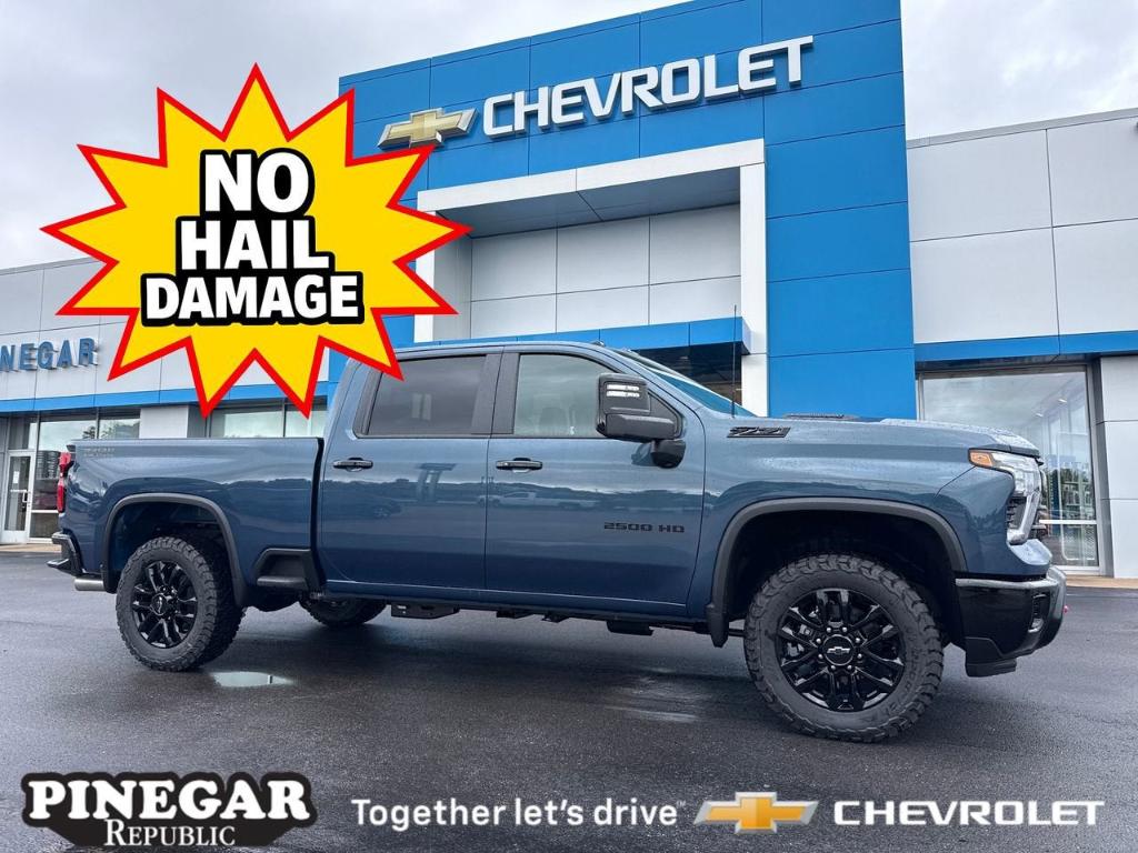 New 2026 Chevrolet Silverado 2500 LT