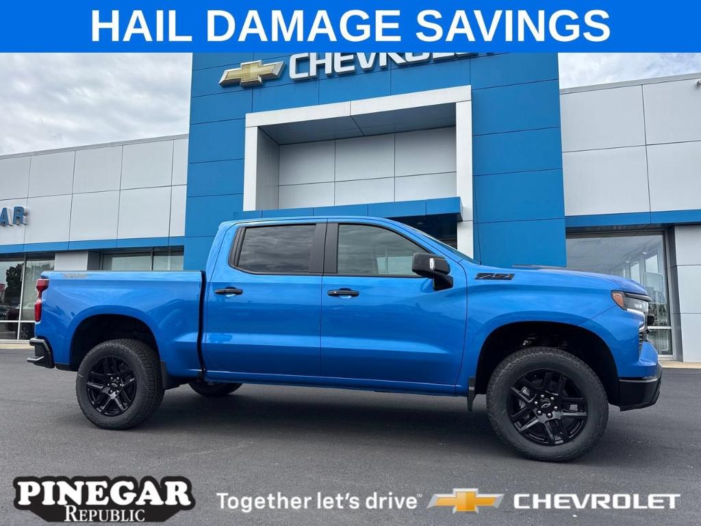 New 2026 Chevrolet Silverado 1500 LT Trail Boss