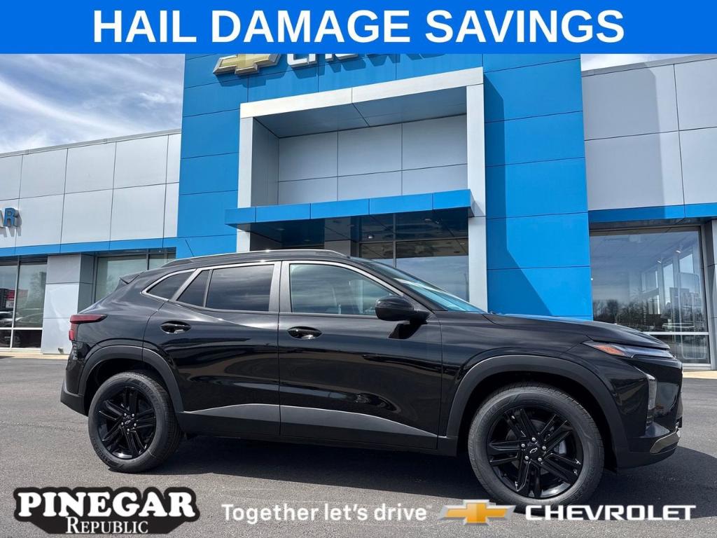 New 2026 Chevrolet Trax ACTIV