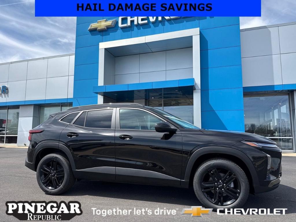 New 2026 Chevrolet Trax ACTIV