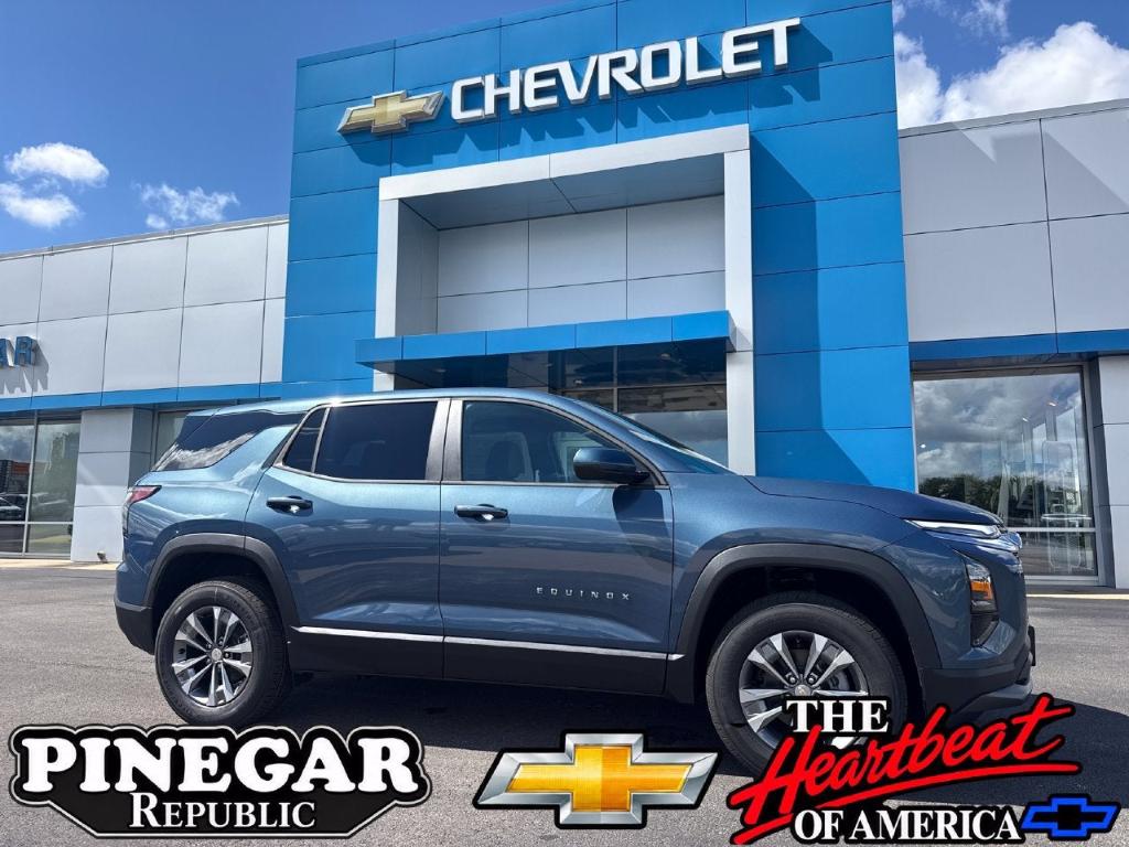 New 2027 Chevrolet Equinox LT