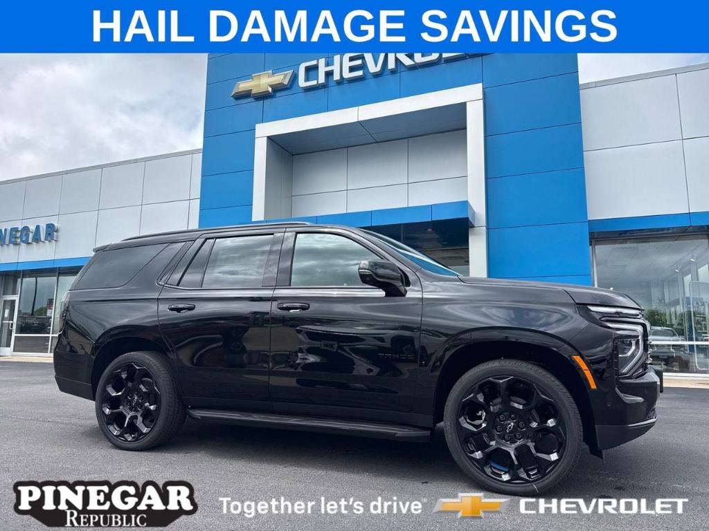 New 2026 Chevrolet Tahoe RST
