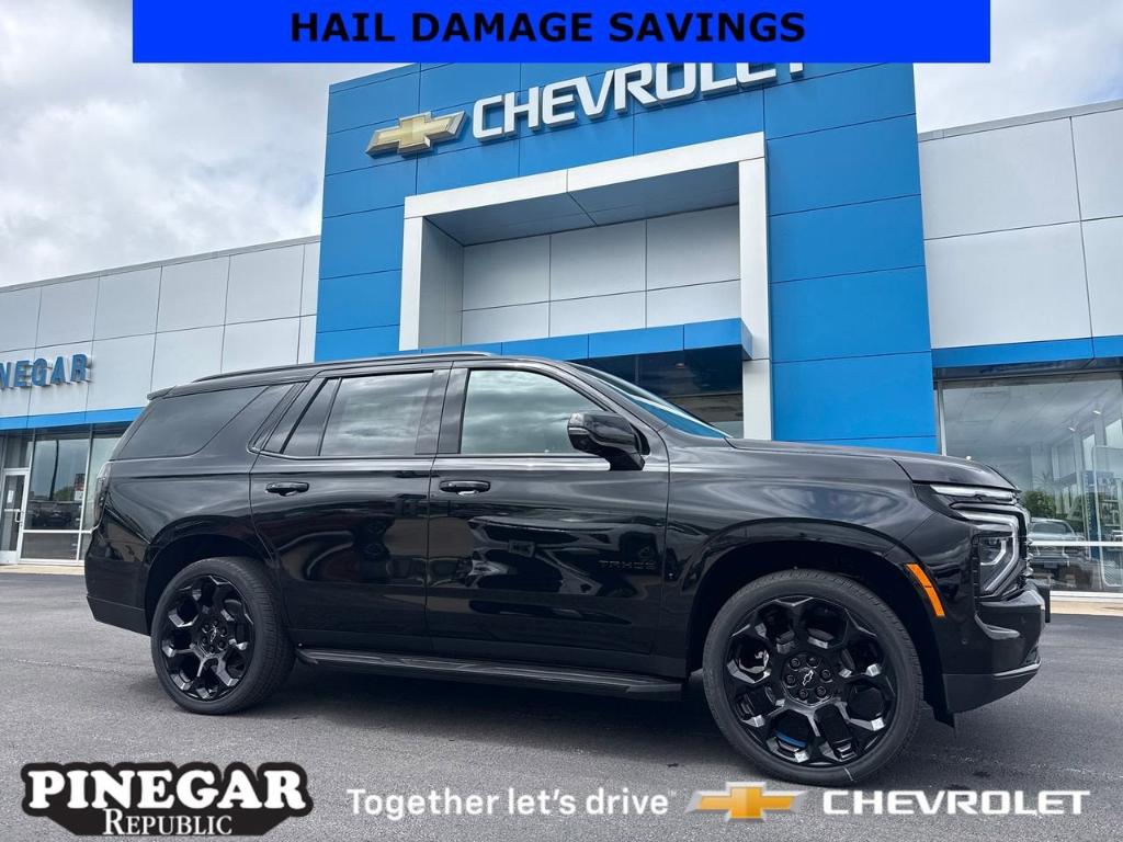 New 2026 Chevrolet Tahoe RST