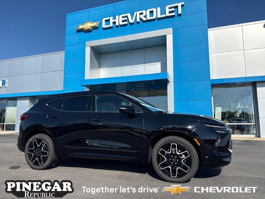 New 2026 Chevrolet Blazer RS