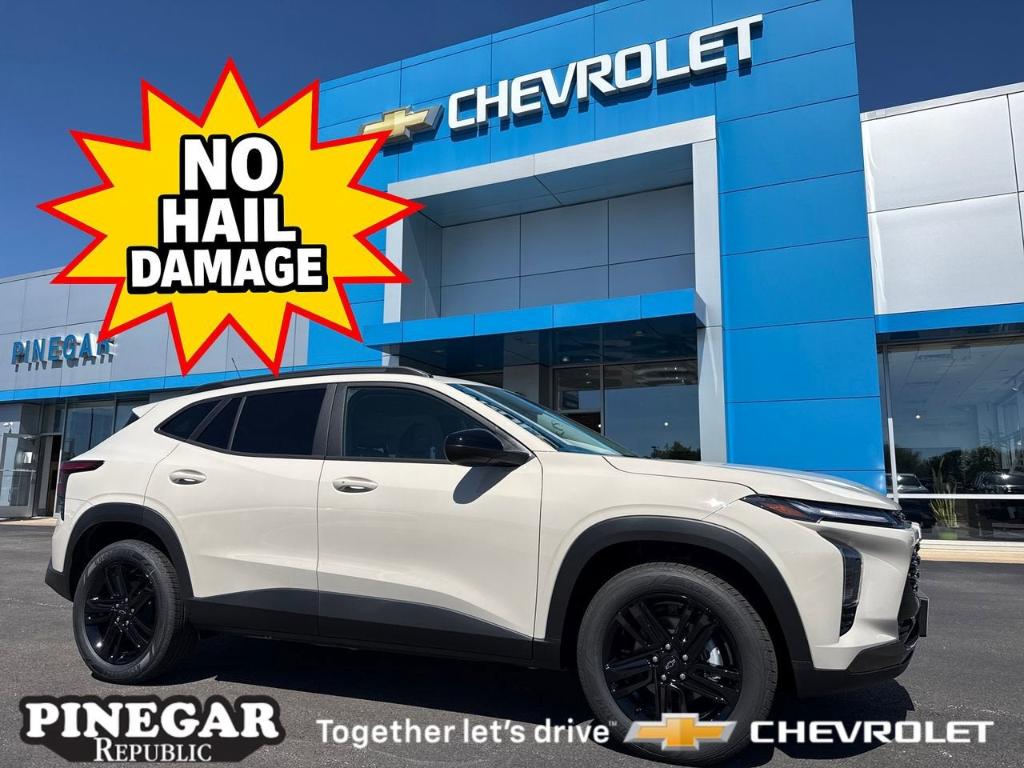 New 2026 Chevrolet Trax ACTIV