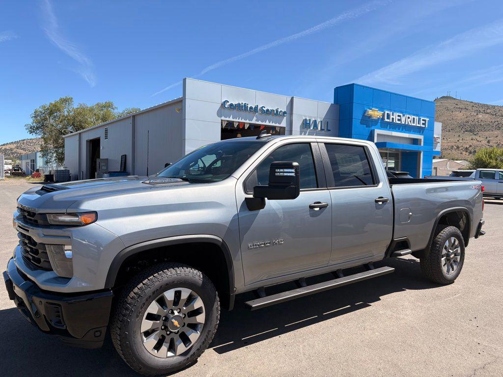 New 2026 Chevrolet Silverado 2500 Custom