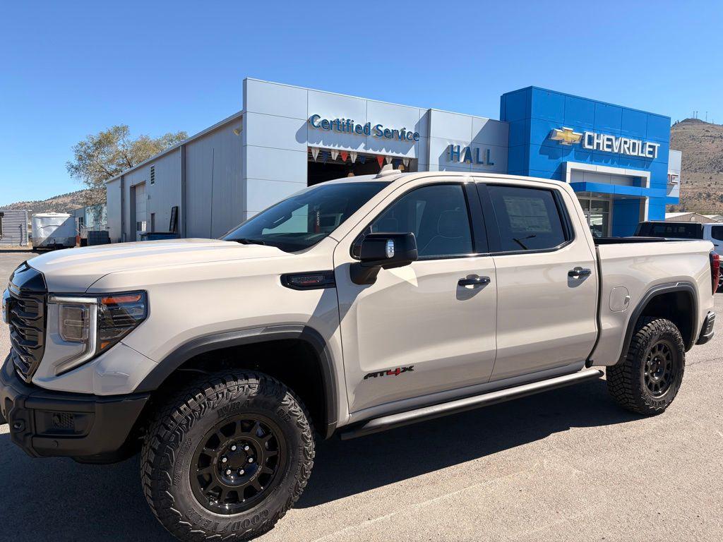 New 2026 GMC Sierra 1500 AT4X