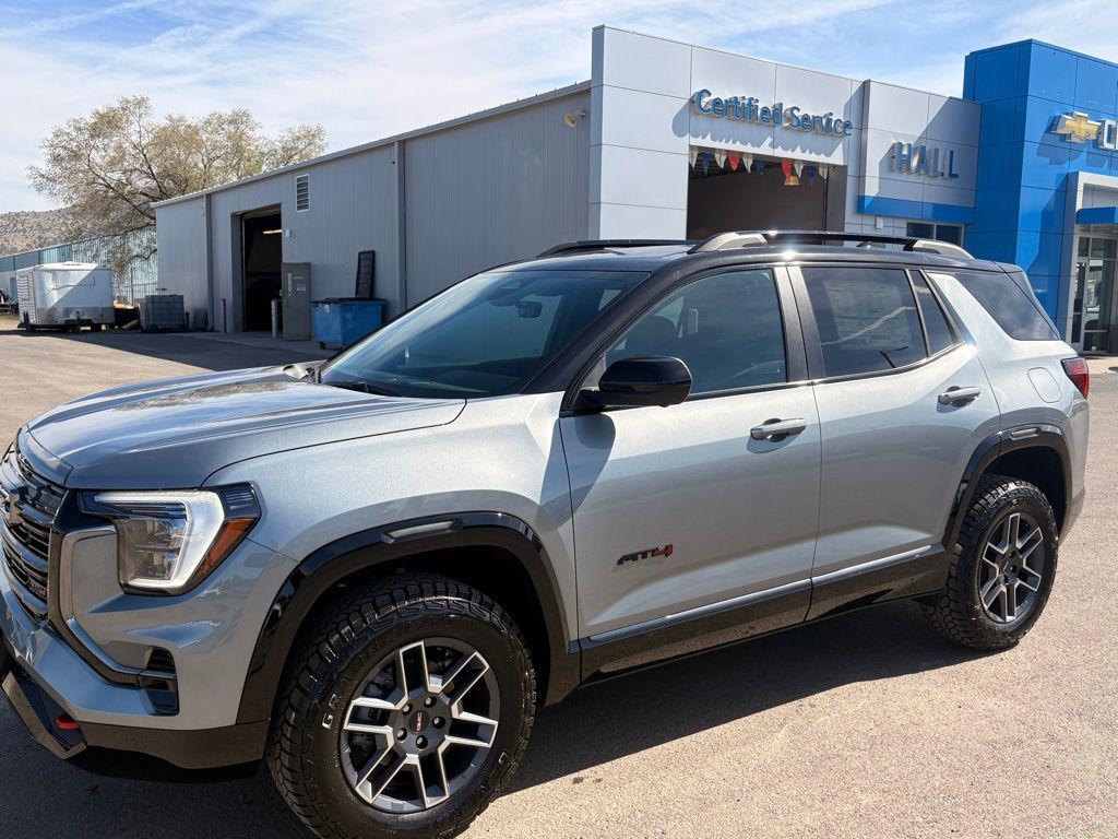 New 2026 GMC Terrain AWD AT4