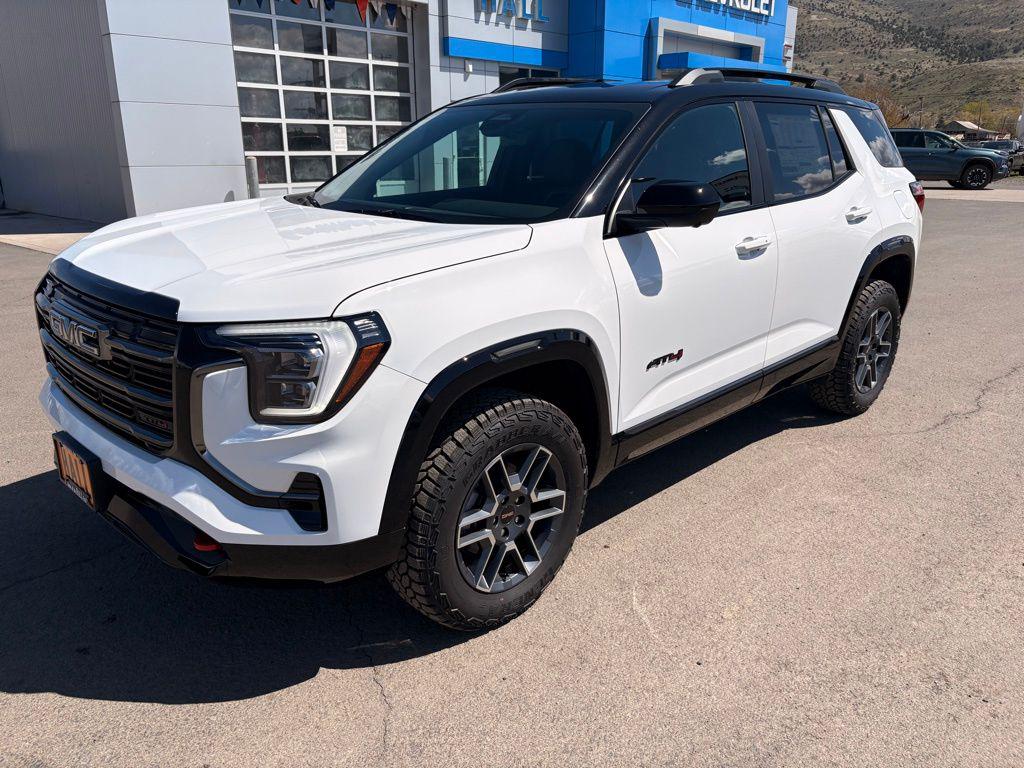 New 2026 GMC Terrain AWD AT4
