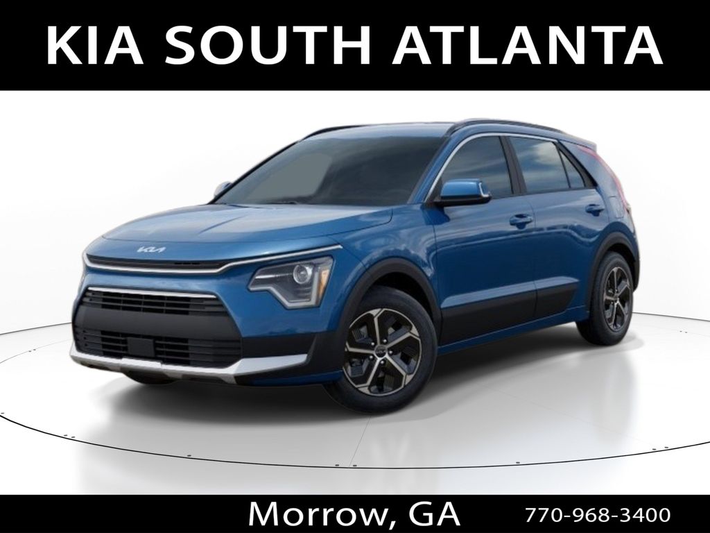 New 2026 Kia Niro EX