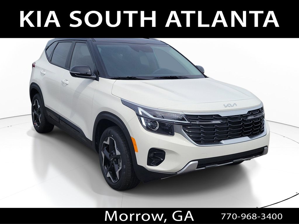 New 2026 Kia Seltos S