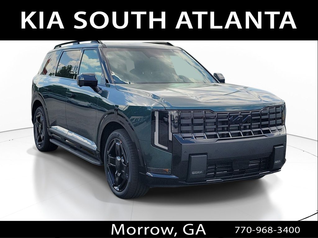 New 2027 Kia Telluride Hybrid X-Line SX