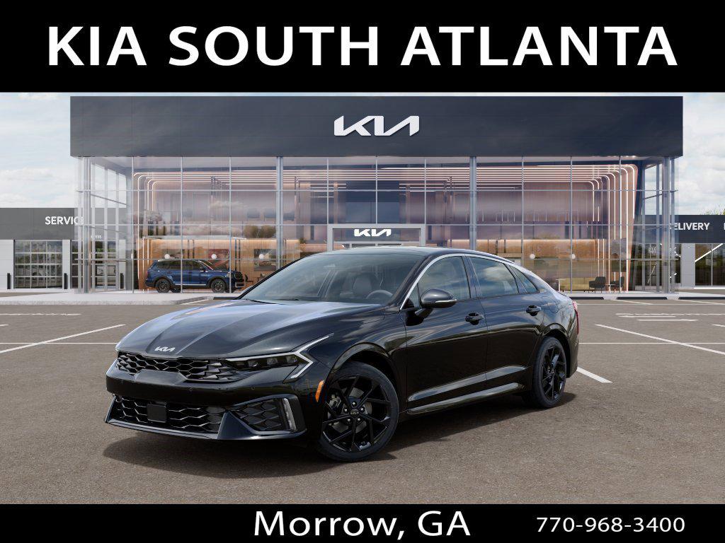 New 2026 Kia K5 GT-Line FWD
