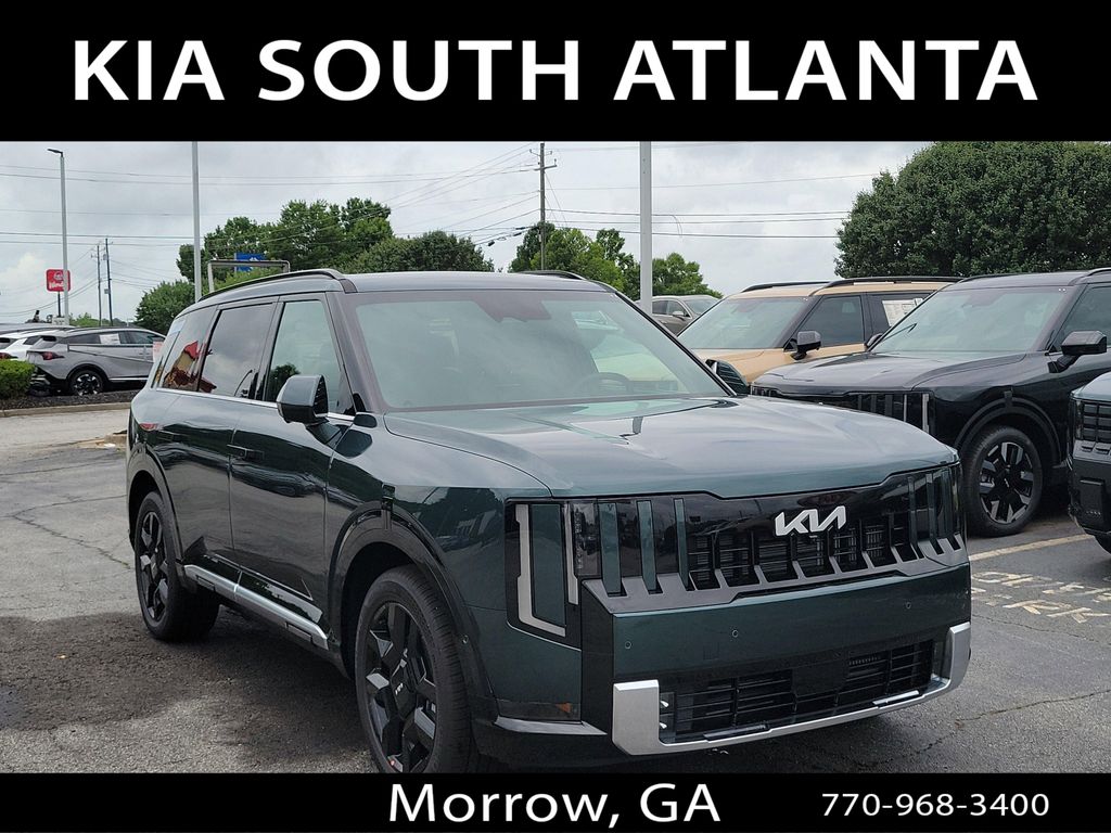New 2027 Kia Telluride Hybrid SX
