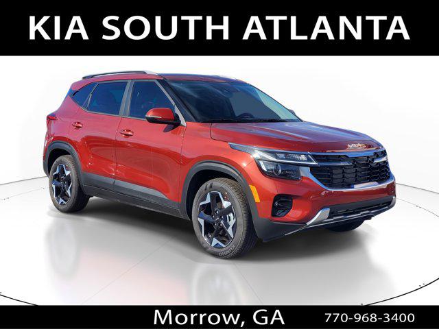 New 2026 Kia Seltos S