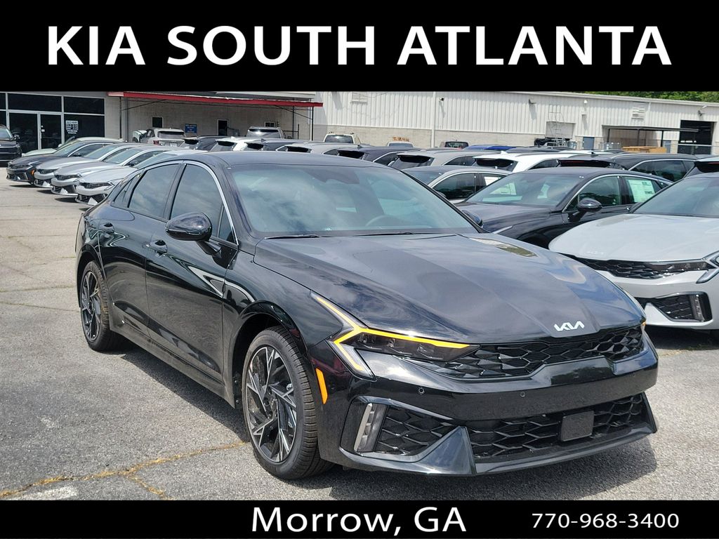 New 2026 Kia K5 GT-Line FWD