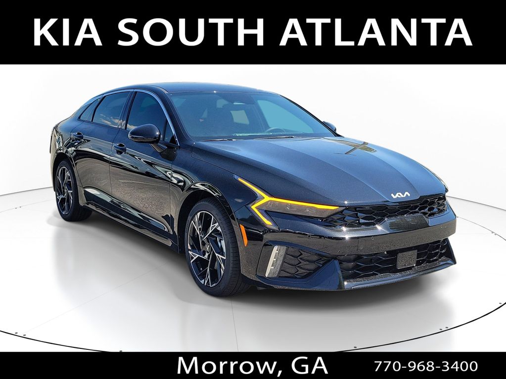 New 2026 Kia K5 GT-Line FWD