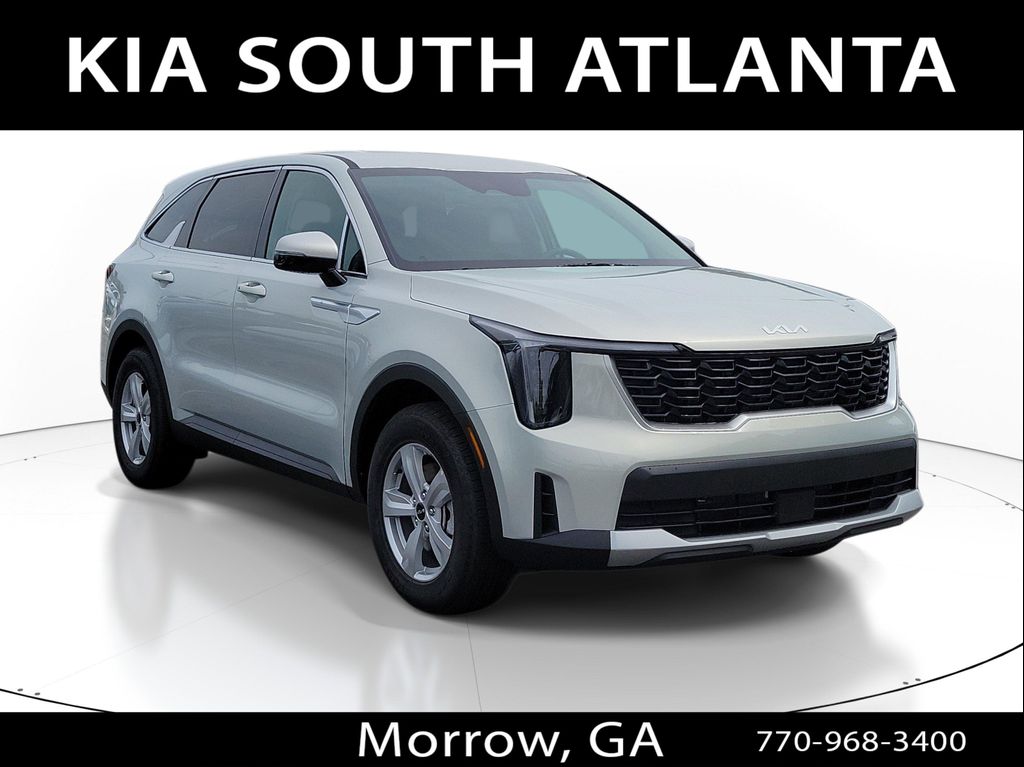 New 2026 Kia Sorento LX
