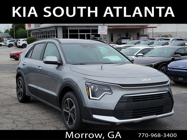 New 2026 Kia Niro LX
