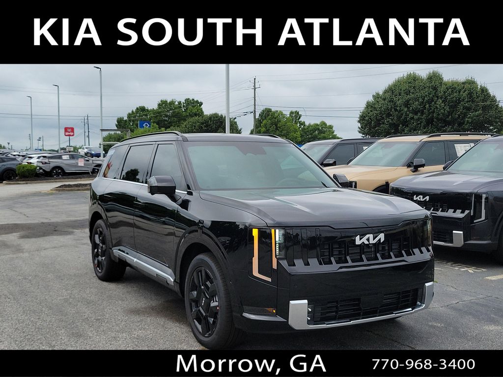 New 2027 Kia Telluride Hybrid SX