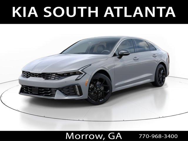 New 2026 Kia K5 GT-Line FWD