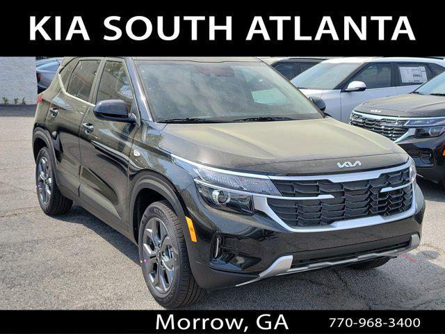 New 2026 Kia Seltos LX