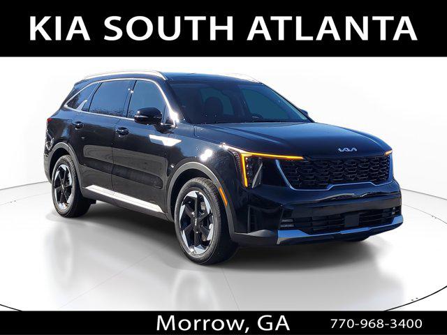 New 2026 Kia Sorento Hybrid EX