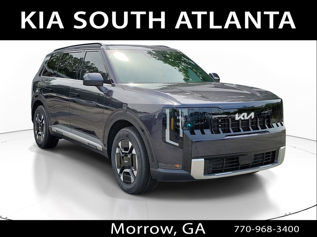 New 2027 Kia Telluride Hybrid EX