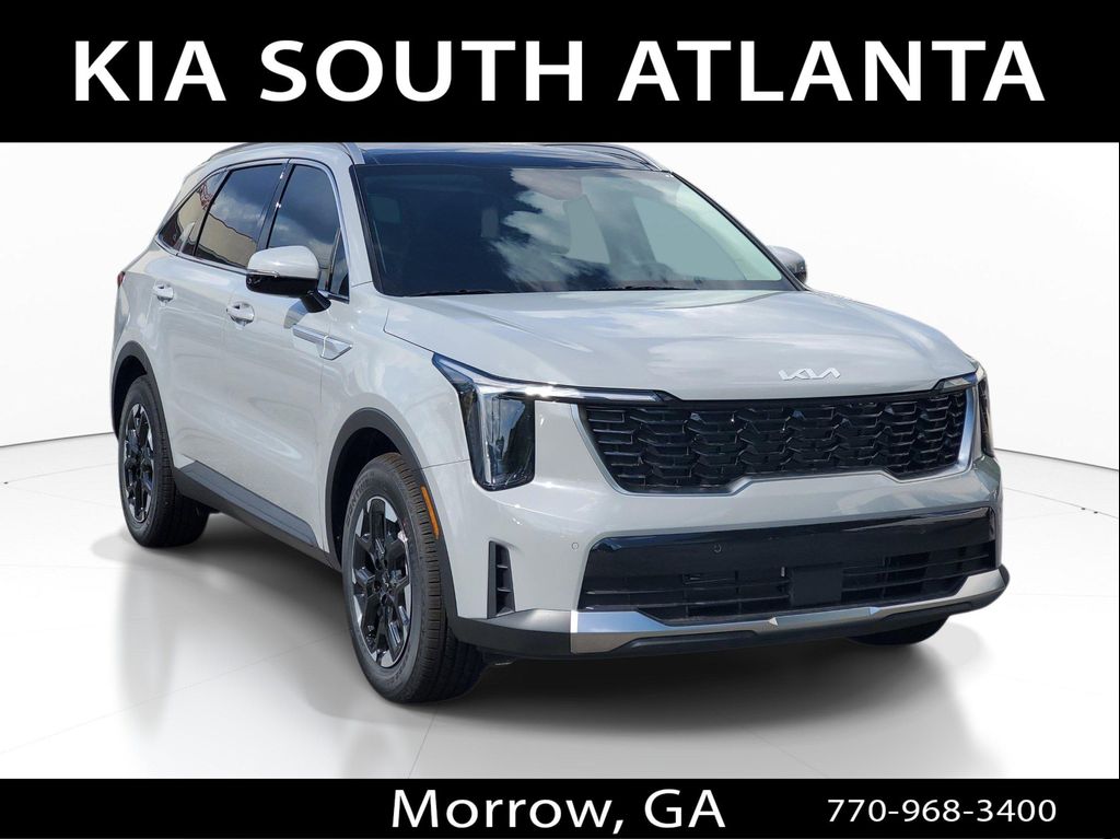 New 2026 Kia Sorento S