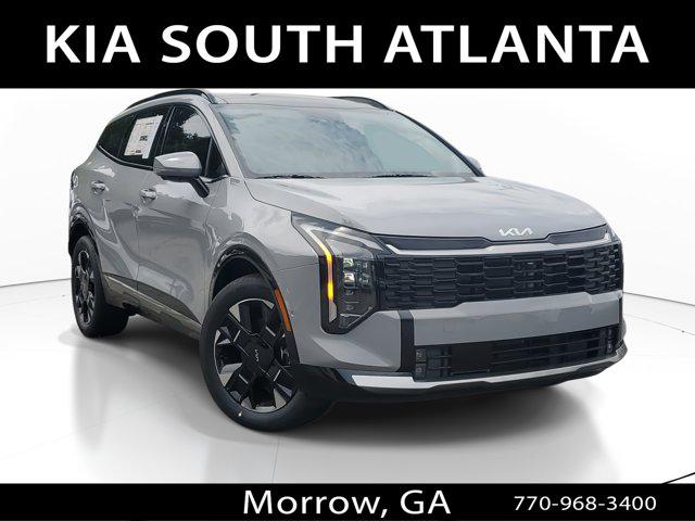New 2026 Kia Sportage Hybrid SX-Prestige