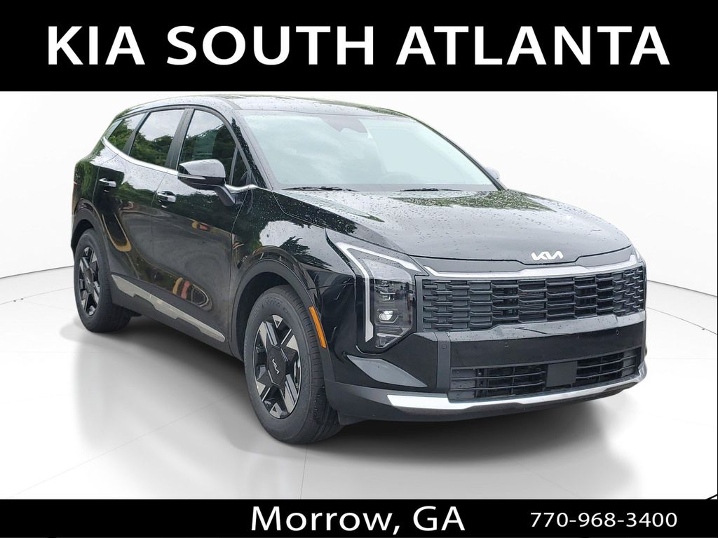 New 2026 Kia Sportage LX