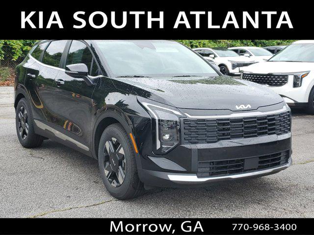 New 2026 Kia Sportage LX